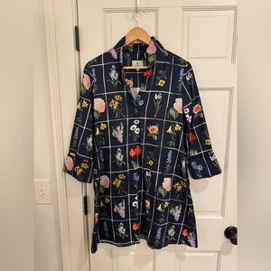 Tuckernuck Flower Dress